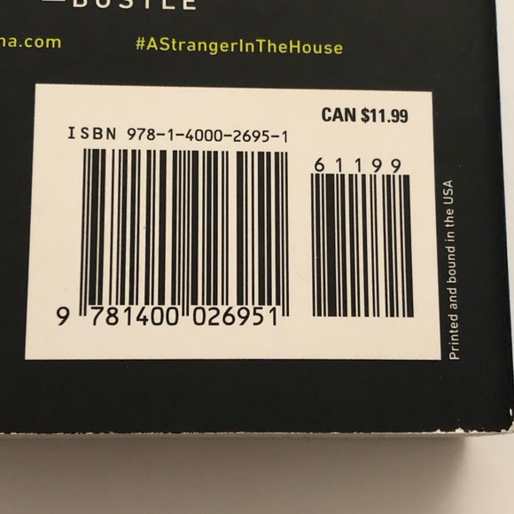 BUNDLE OF 2 SUSPENSE NOVELS BY SHARI LAPENA - Picture 9 of 11